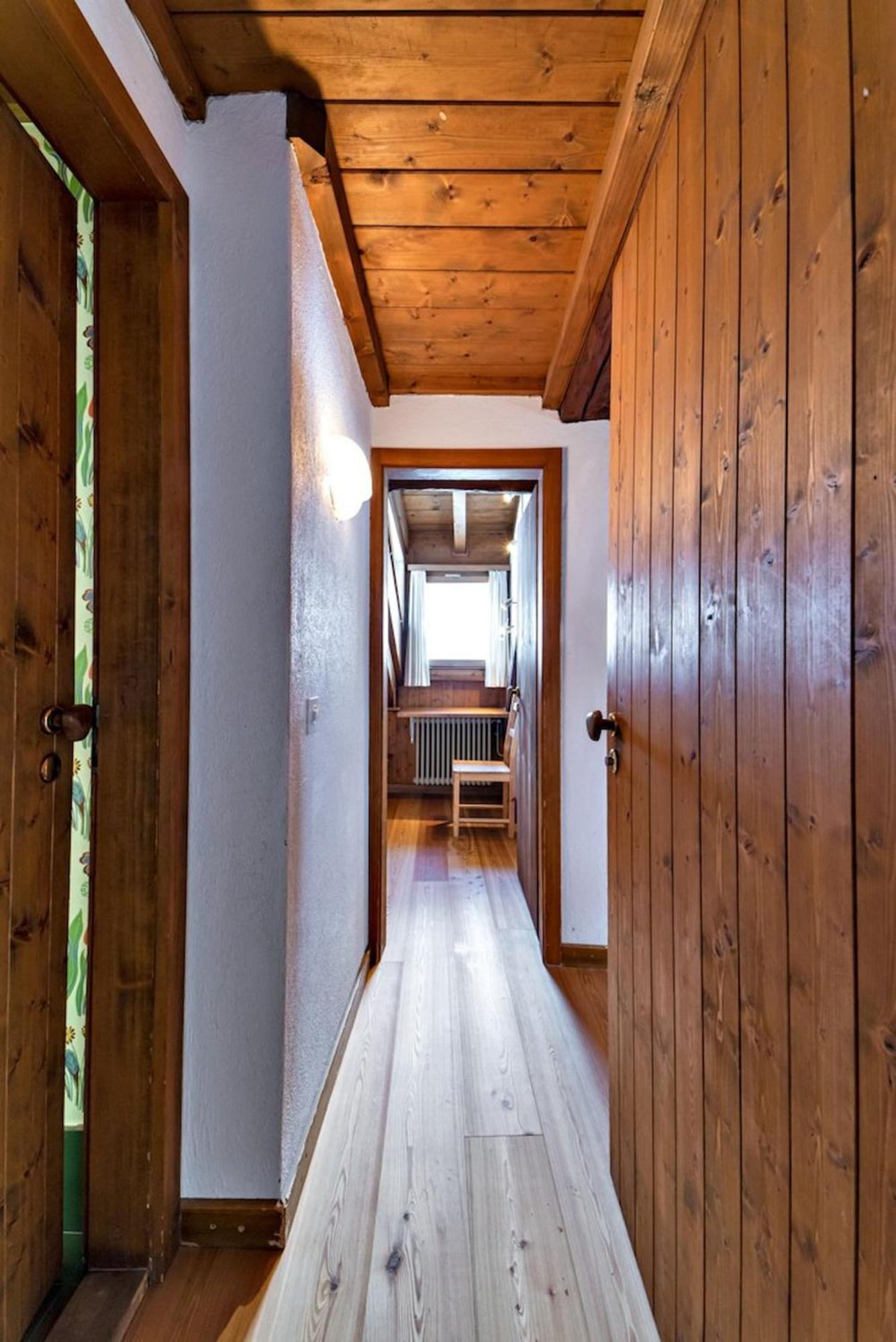 Ferienwohnung Chesa La Cuntainta - Sils im Engadin Exterior foto