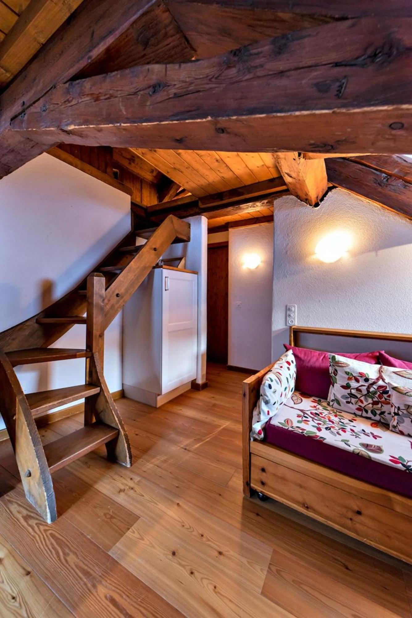 Ferienwohnung Chesa La Cuntainta - Sils im Engadin Exterior foto